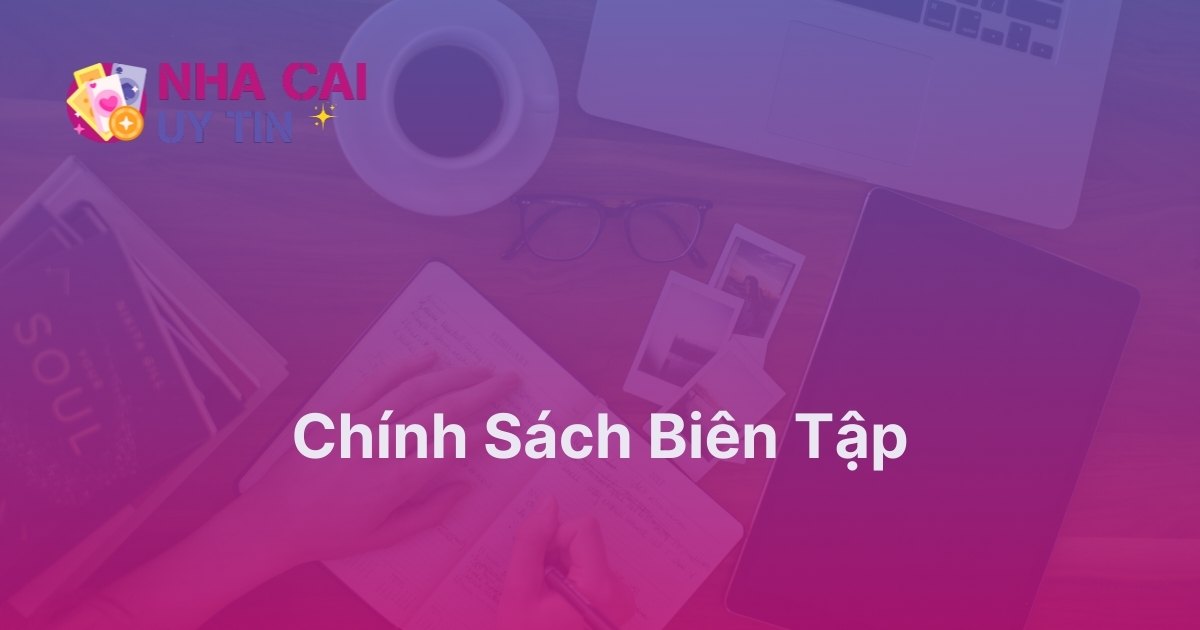 Chính sách biên tập